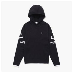 [르꼬끄골프]르꼬끄골프티셔츠 KQF GP322LKP94-BLCK 여성 레터링