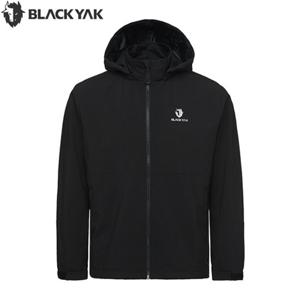블랙야크 남성 가을 등산 아웃도어 방풍 바람막이 데일리 윈드자켓1 1BYJKFU002BK