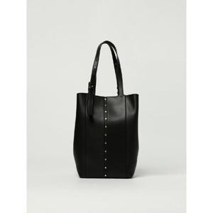 골든구스   숄더백 FW25 GWA00632A00065190100  5973025 Black