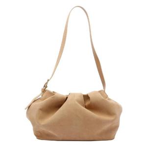 더모아레   숄더백 FW25 TMFW25LRSUE124BISCUIT 6235770 Beige