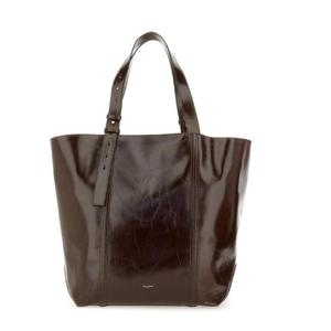 골든구스   숄더백 FW25 GWA00694A00074955357 6268423 DARK BROWN