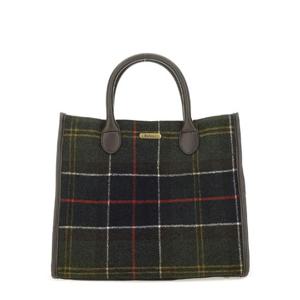 바버   가방 FW25 LBA0423LBAOL91 6268558 GREEN