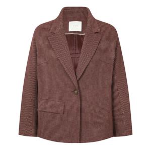 [캐리스노트]오버핏 심플 자켓 CN3FJK801