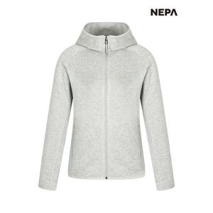 [네파]네파 여성 세노테 플리스 후드 자켓 7J86103