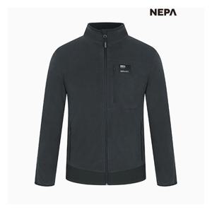 [네파]네파 남성 폴라텍 윈드블럭 플리스자켓 7I76101