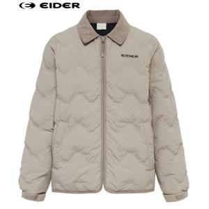 남성 겨울 보온 기능성 써모락 슬림 블렌드 다운 셔켓 DMW25555