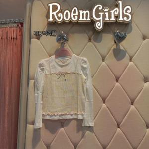 로엠걸즈 DP01 레이어드  긴팔 티셔츠 RGLA2588C