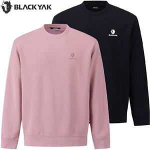 블랙야크 남여공용 데일리 긴팔티셔츠 이스포위너 맨투맨3 1BYSSFU901