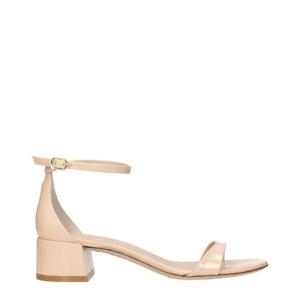 스튜어트 와이츠먼   스니커즈 FW24 NUDISTBLOCK35PATSK860BARELYBEIGE 6298308 Beige