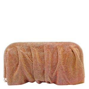 베네데따부르치케스   클러치 FW25 010087 5797987 Orange