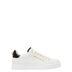 돌체앤가바나   스니커즈 FW24 CK1602AH50689662 2049380 WhiteBlack