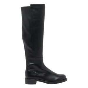 스튜어트 와이츠먼   롱 부츠 FW25 SM478 GISELE KNEE HIGH BOOTDQNBLK 6240319 Black