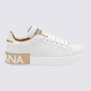 돌체앤가바나   스니커즈 FW25 CK1544AX6158L315 5901742 White