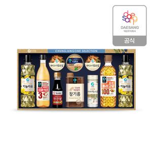 청정원 25년 추석 선물세트 청정원 스페셜3호