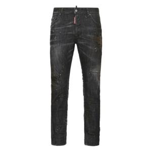 디스퀘어드2 데님 S30357 S71LB1665 900 BLACK