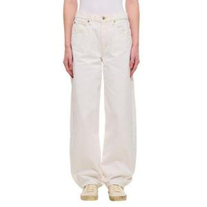 프레임 데님 LSBL728AUCL White