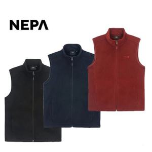 네파 [택가 99,000원]  남성 페스카 본딩 플리스베스트 (7K76101)