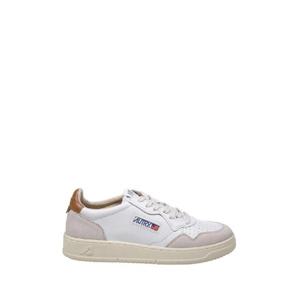 오트리  메달리스트 로우 스니커즈 FW25 AULM LS02 6311534 White