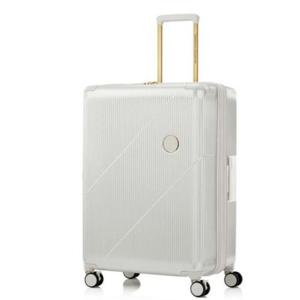 아메리칸투어리스터 L01 (롯데마트 구미) CURVUS (UI365003) EXP TSA SPINNER 75/28 OPTIC WHITE
