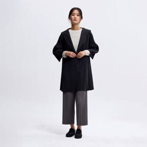 [플리츠미(여성)]세일러 카라 A라인 자켓_PPJKF025021