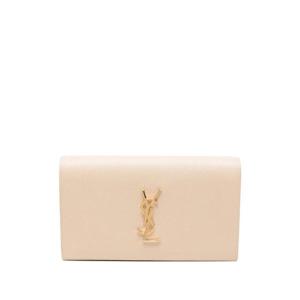 25 FW 생로랑 logo plaque clutch bag 400409BOW0J9906 TP442385698