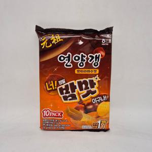 해태 연양갱 밤티라미수맛 10개입 500g