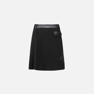 M PXG골프스커트 UQC PGFAW5509-21 플리츠 롱 스커트
