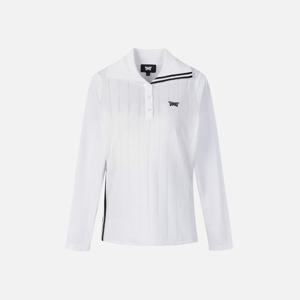 PXG골프긴팔티 UQC PIAPW4116-01 여성 여름 져지 하이브리드 스웨터