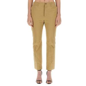 생로랑 숏팬츠 786680 Y1A622965 Beige