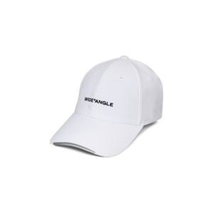와이드앵글골프모자 KQJ WMU25C02W3 남성 TO 벤틸레이션 캡 (Off White)