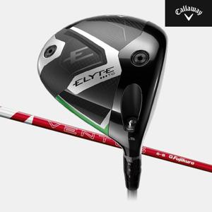 [주문제작]캘러웨이 ELYTE 엘리트 트리플 다이아몬드 투어 드로우 TD TD 드라이버[남성용][VENTUS RED VELOCORE PLUS]
