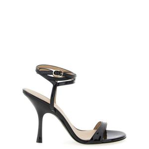 스튜어트 와이츠먼 샌들 A00244239 Black
