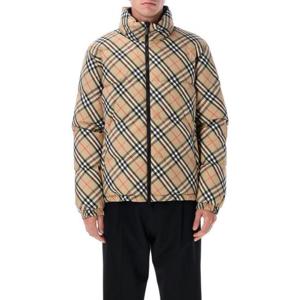 버버리 자켓 25A8110189 B9368 SAND IP CHECK BLACK