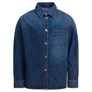 지방시 데님 셔츠 BM615W516L Blue