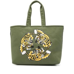 겐조 토트백 FF58SA911F37 57020 50 KHAKI GREEN