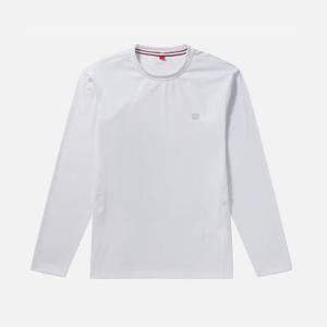[윌슨][윌슨] 소프트 플렉스 긴팔 티셔츠 W243001TTL91WHT