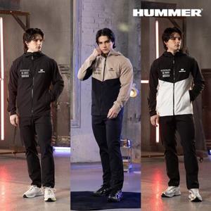 [험머][HUMMER]25SS 남성 H2 아우터 셋업 2종_638181