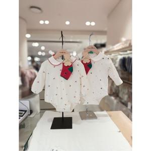 오가닉맘 크리그+크리핑긴소바디수트+메리티양말2종세트 (MKWLQS0201)