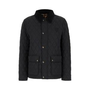 버버리 자켓 8096917 C1900 BLACK SAND