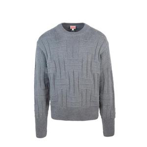 겐조 스웨터 112869 Grey