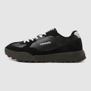 엄브로운동화 LQC UP323CTP92-BLK GRIZZLY (그리즐리) BLACK