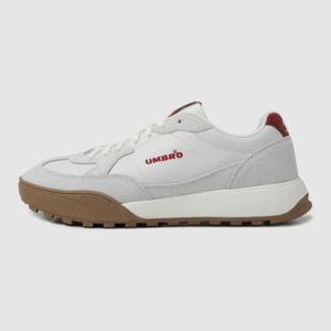 엄브로운동화 LQC UP323CTP92-WHRD GRIZZLY (그리즐리) WHITE RED