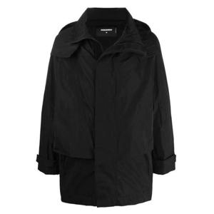 디스퀘어드2 자켓 S74AA0241 S47858 900 Black