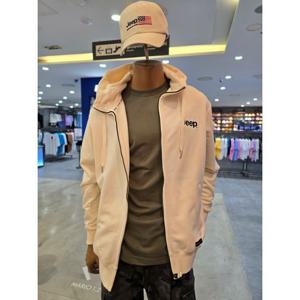 [지프]MARIO루즈핏 후드 집업 JN1TZU002