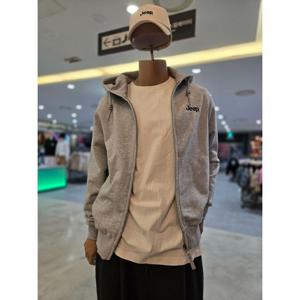 [지프]MARIO지프 클래식 후드집업 JP1TZU002