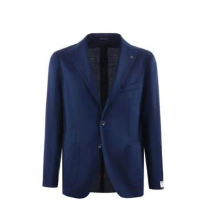 딸리아토레 자켓 1SMC22K 060069I5041 387 NAVY BLUE