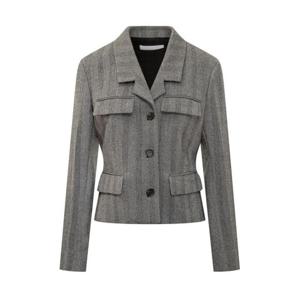 살바토레 페라가모 자켓 13H682788119 602 GREY