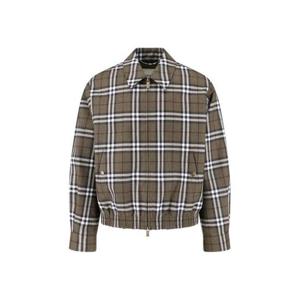 버버리 자켓 8110207C3078 BROWN