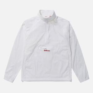 윌슨자켓 JQS W243001TJA81-WHT 임팩트 아노락 자켓