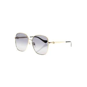 GUCCI 체인 브리지 선글라스 691301I33318012